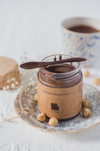 Chocolate Jar