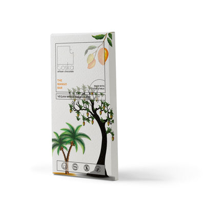 Vegan White Chocolate