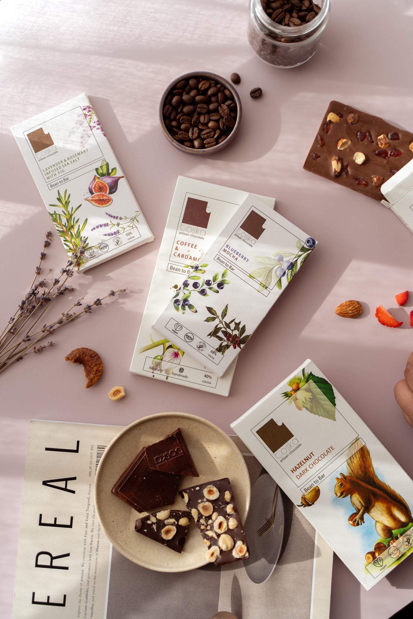 Toska Chocolates – Toska Chocolates