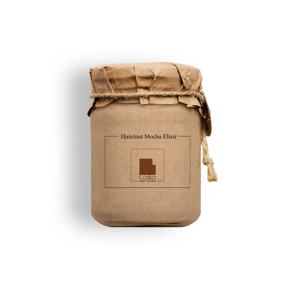 tall_mochaさん用2 Hazelnut Mocha Elixir – Toska Chocolates