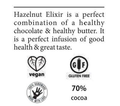 Hazelnut Elixir